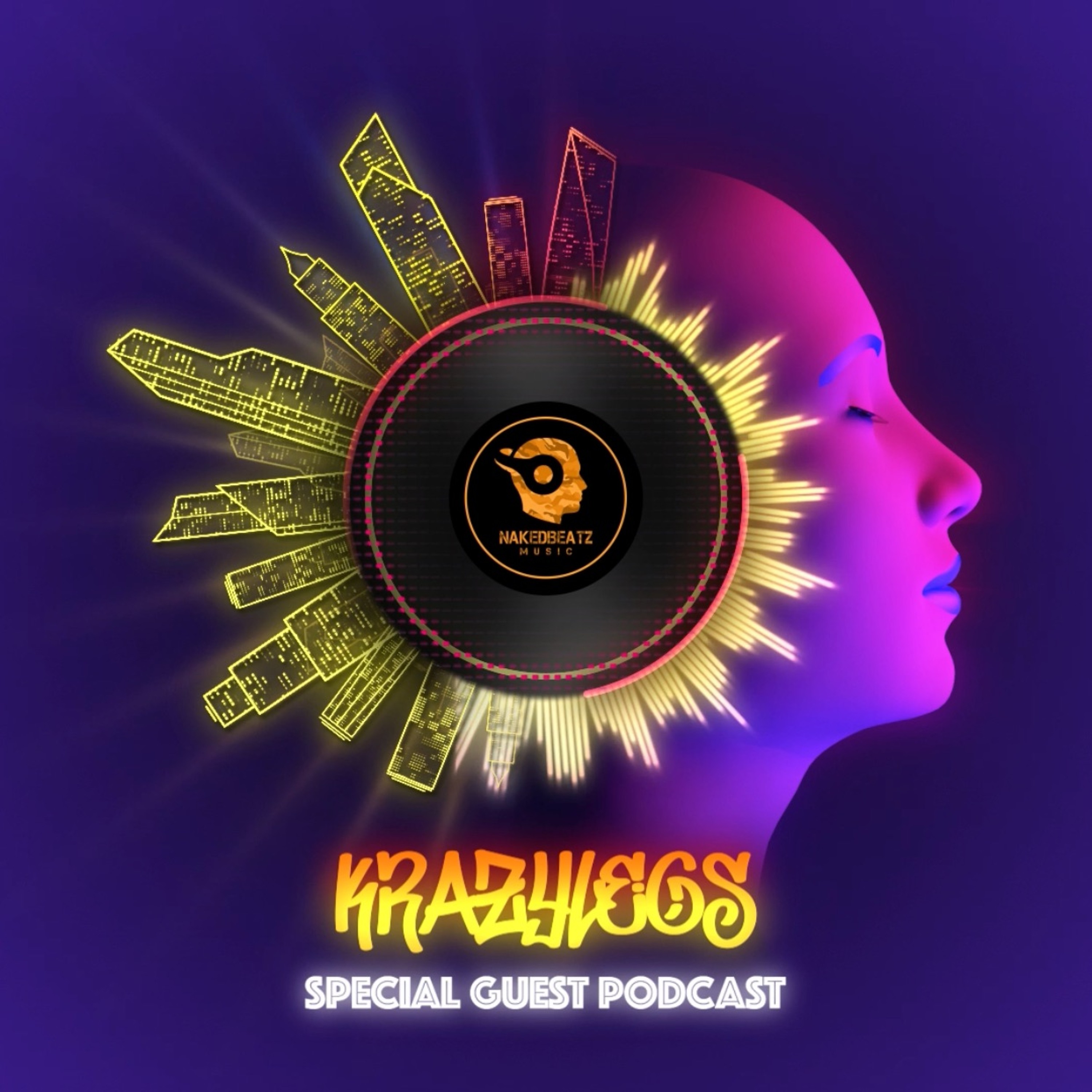 Nakedbeatz Podcast