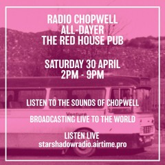 Radio Chopwell Red House Pub 30042022