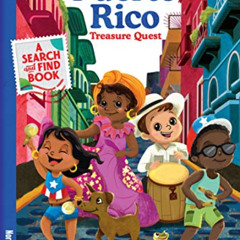 download EBOOK 📚 Tiny Travelers Puerto Rico Treasure Quest by  Susie Jaramillo [KIND