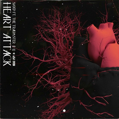 SNXP x THE TRAUMSTER - HEART ATTACK (Prod by SHARK x NEIGHBORHOOD ARION)