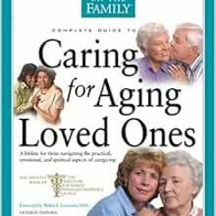 download KINDLE 💑 Caring for Aging Loved Ones (FOTF Complete Guide) by Focus on the