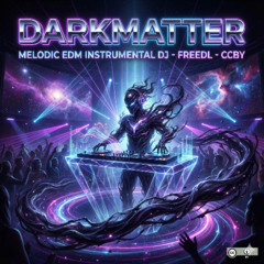 Dark Matter - MELODIC EDM INSTRUMENTAL DJ - FREEDL CCBY (9)