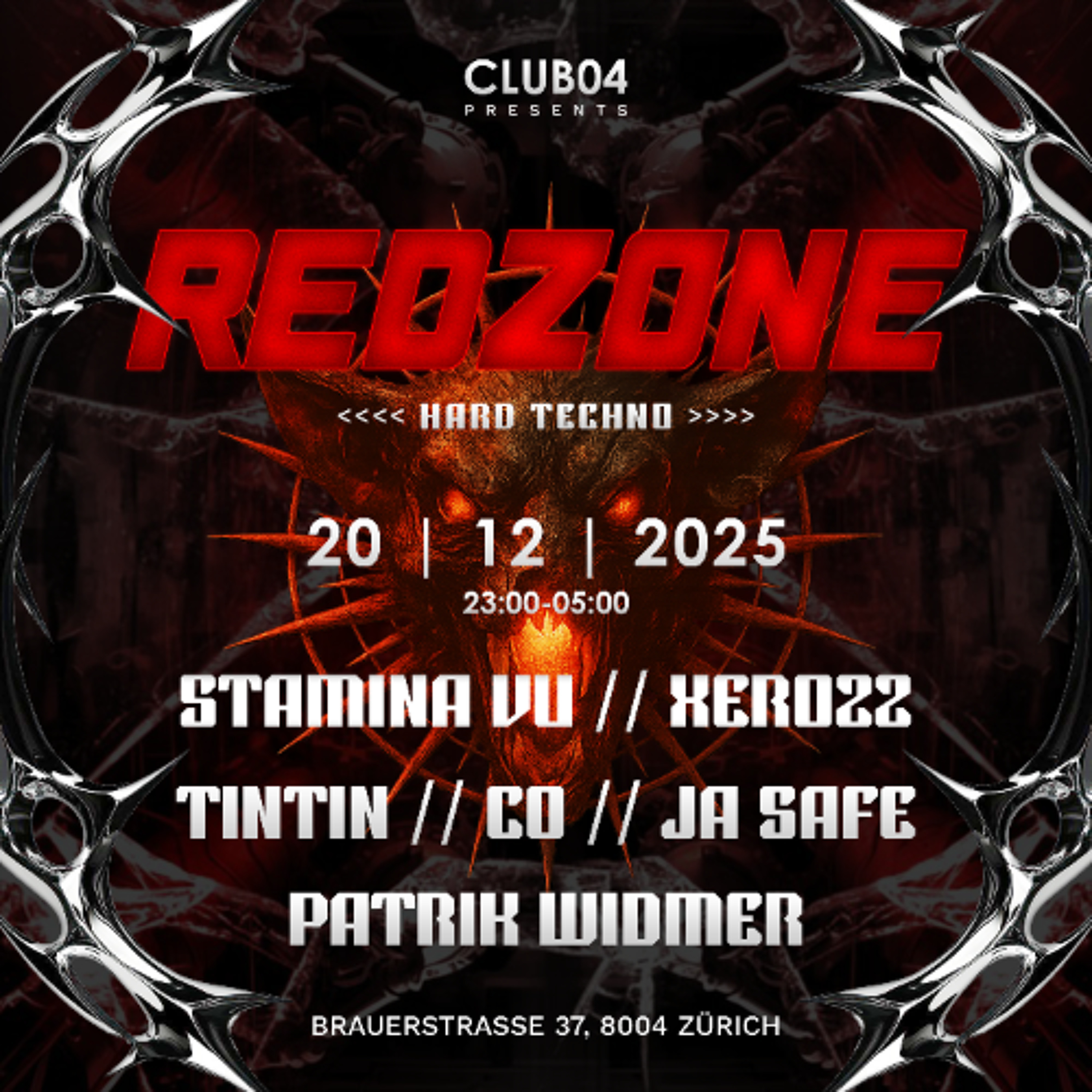 20. Dec 2025 life @ Redzone episode artwork