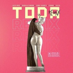 TODA REMIX (TCKER Prod X El Sueño)