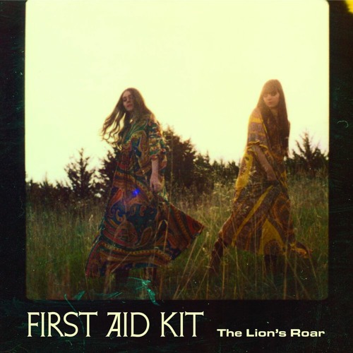 first aid kit — i found a way (slowed + reverb)