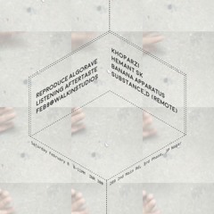 Reproduce Aftertaste Livecode Improv Feat WingedRhino and DrummerBihari