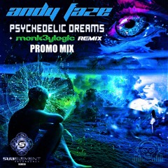 Psychedelic Dreams Promo Mix - 2020