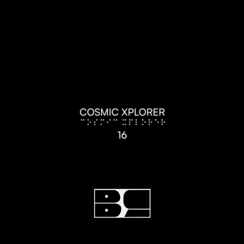 BLURCAST 16 | COSMIC XPLORER