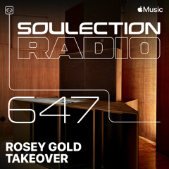 Show #647 (Rosey Gold Takeover) | Amapiano, 3-Step, & Gqom