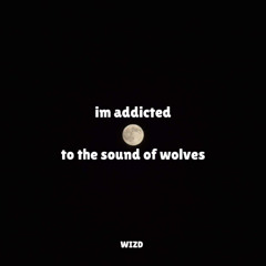 im addicted to the sound of wolves