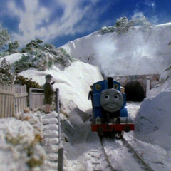 Thomas & Friends - Thomas' Alternate Winter Theme (Series 1 - Perfect Instrumental [MONO])