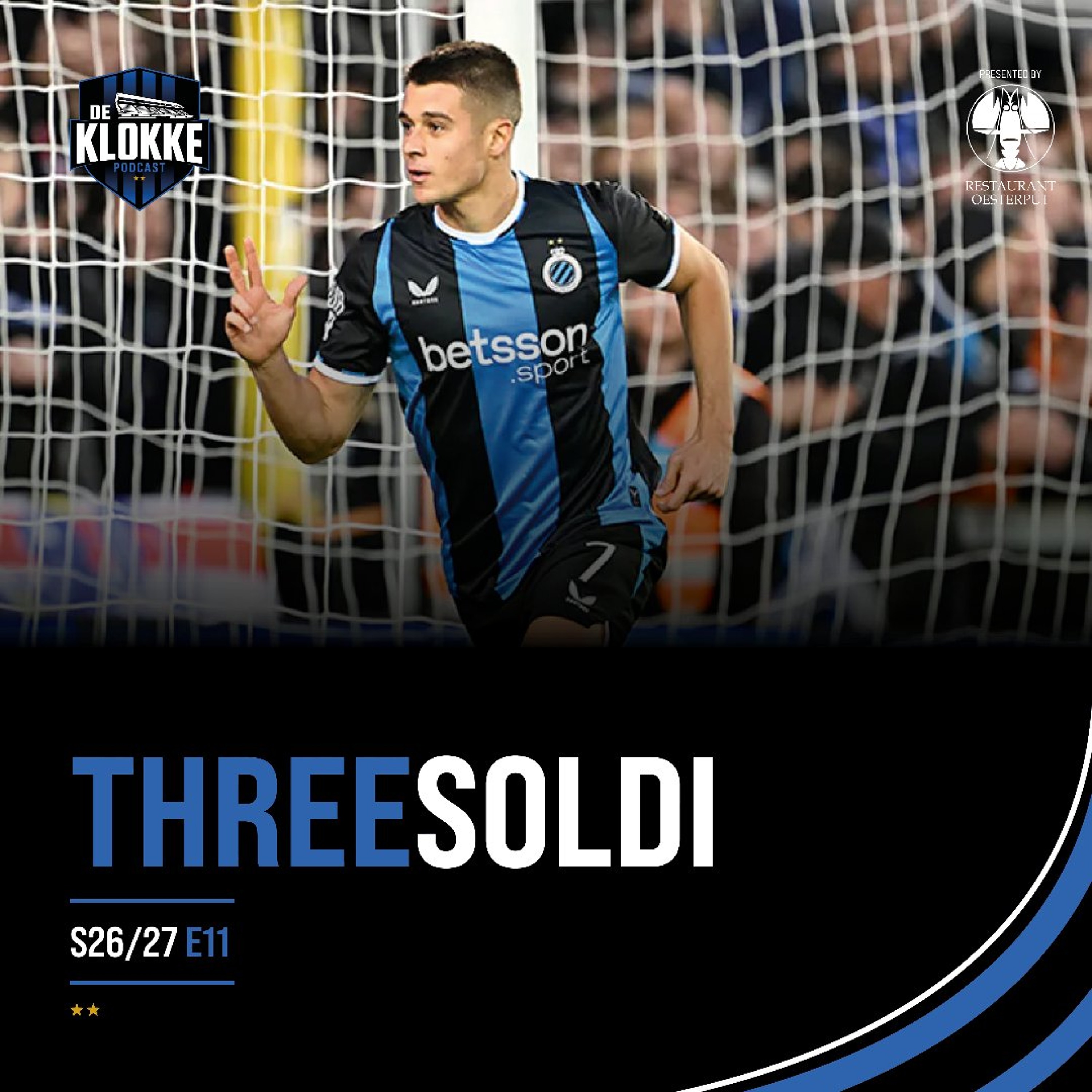 Threesoldi | S26-27 E11 episode artwork
