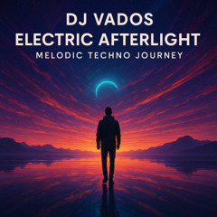 DJ Vados – Electric Afterlight (Melodic Techno Journey)