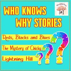 🎧 Re-presenting Who Knows Why Stories #SliceOfLifeStories