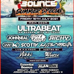 Lukey G - MOB Promo Mix