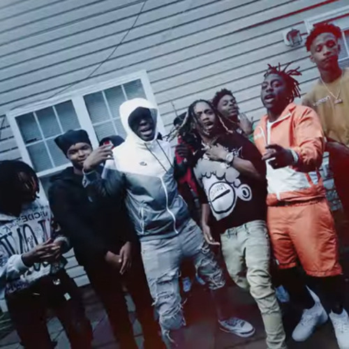 Lil Toonk x Lu CJ x Lu Mal x Lu Kam - 4 Rockstars (VIDEO IN BIO)