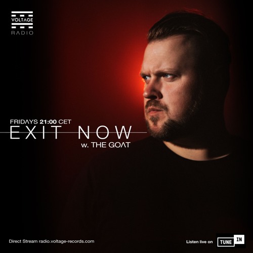 The GOAT - Exit Now Eisode 009