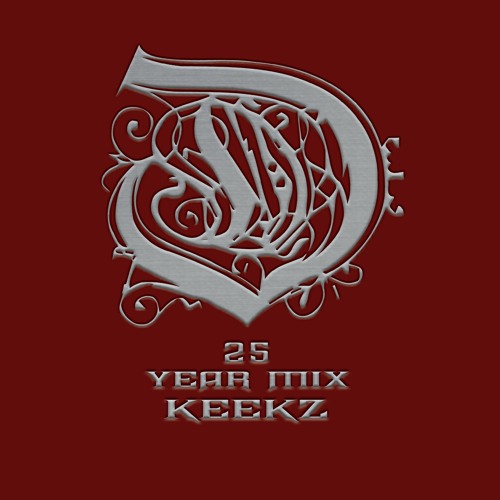 DJ Keekz - The Drumz 25 Year Mix