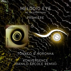 PREMIERE: Tonaco & Noronha - Konvergence (Danilo Ercole Remix) [Transensations Records]