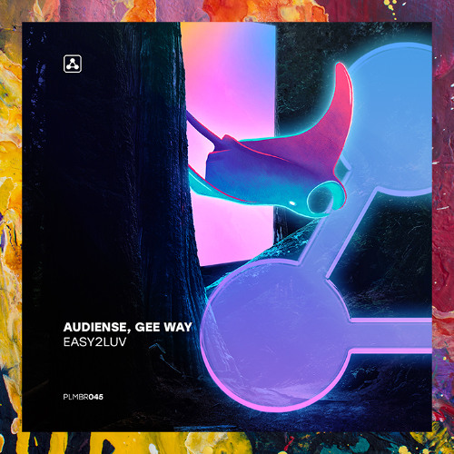 PREMIERE: Audiense, Gee Way — Easy2Luv [Plombir Music]
