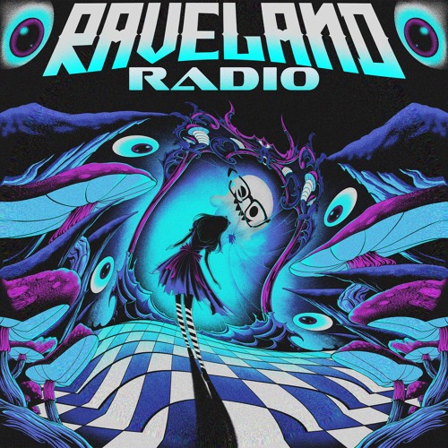 001 - Raveland Radio with Hi I'm Ghost