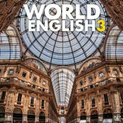 [View] KINDLE 📰 World English 3 with My World English Online (World English, Third E