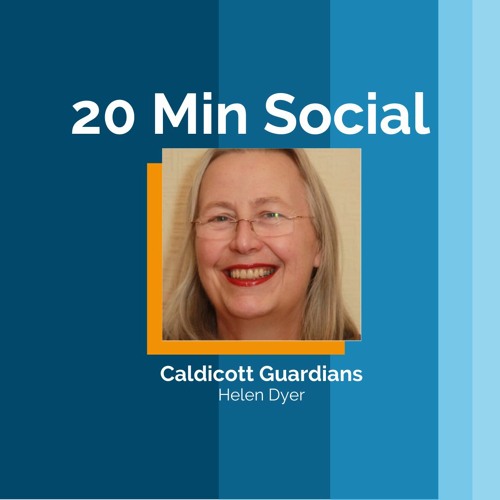 IHSCM 20 Min Social with Helen Dyer
