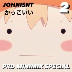PRD Minimix Contest 3
