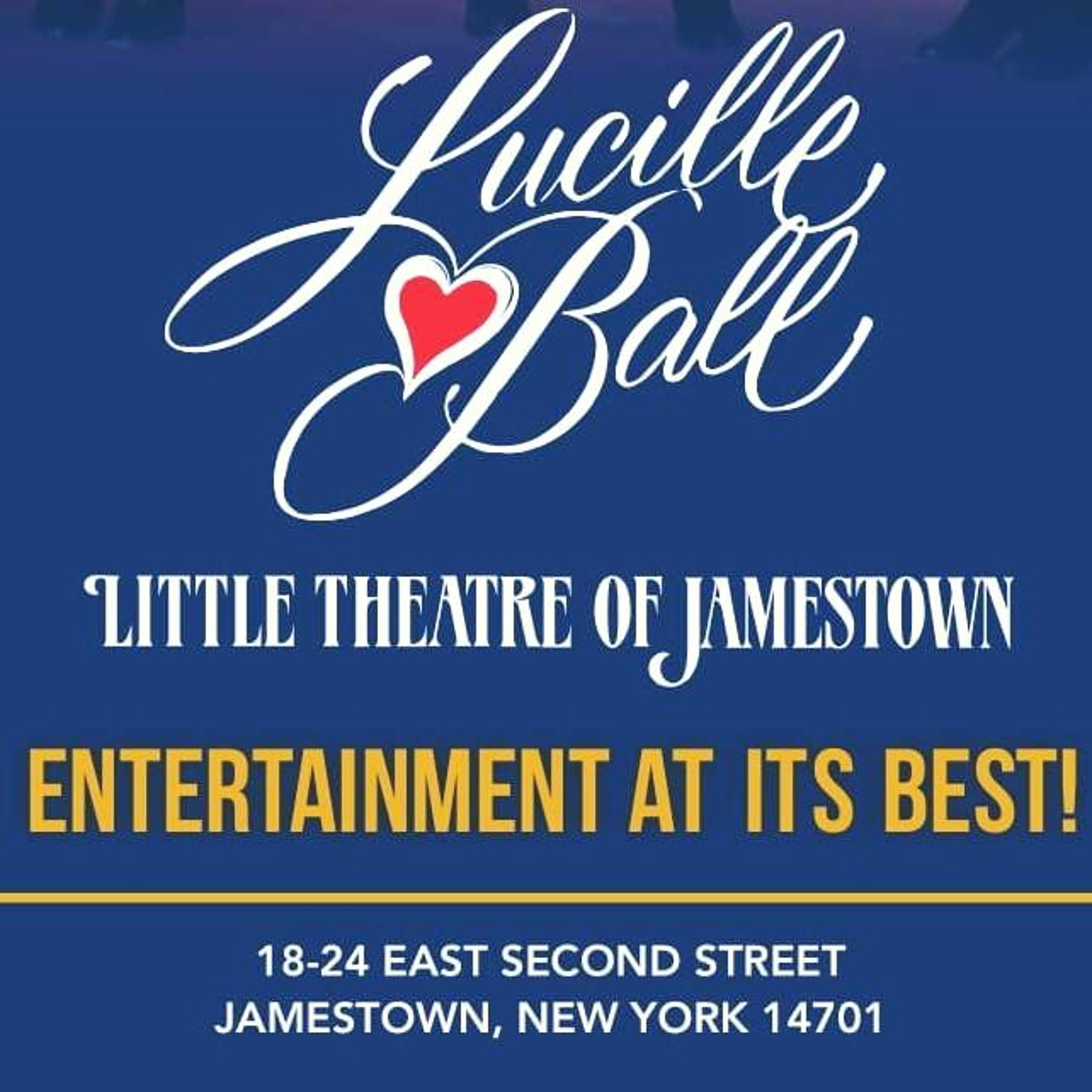 Arts on Fire - Holly Weston of the Lucille Ball Little Theatre of Jamestown - July 15, 2022
