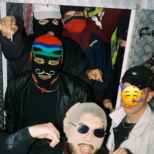 TBK - RABENVATER (TEKK EDIT 180BPM)