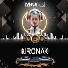 M4UDJs Podcast - October 2025- ft. DJ RONAK