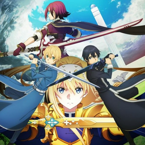 Stream Sword Art Online Alicization Lisa Adamas Instrumental Guitar Cover By Pemainhidup Listen Online For Free On Soundcloud