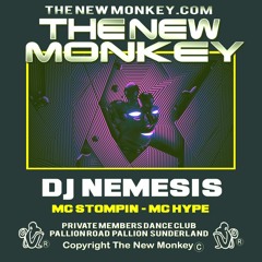 HALLOWEEN OCT-04  DJ NEMESIS - HYPE - STOMPIN