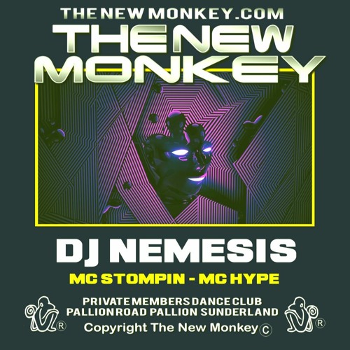 HALLOWEEN OCT-04  DJ NEMESIS - HYPE - STOMPIN