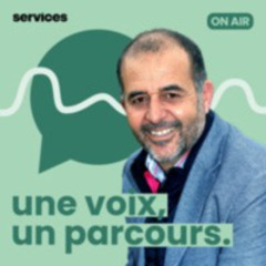 Une voix, un parcours avec Laaziz Azohri, gérant de Corsica Net
