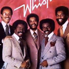 #27 the whispers - rock steady