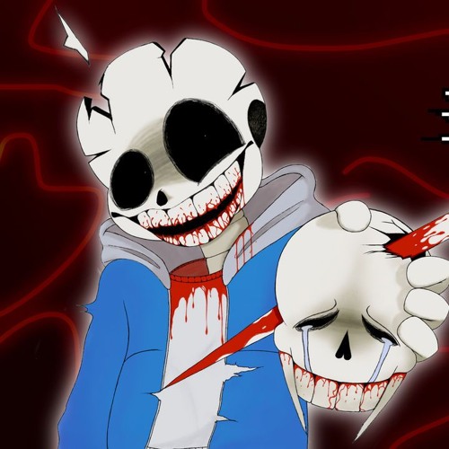 [Undertale Insanity] - Your Fault (Lunar Remix)
