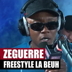 [Exclu] Zeguerre "Freestyle La Beuh" #PlanèteRap