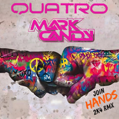 Quatro & Candy - Join Hands 2K4 RMX