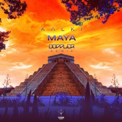 Kalki - Maya (Doppler remix) | Out now @ TechSafari records  (new mix & mastering 2024)