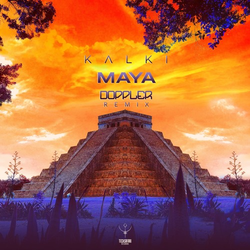 Kalki - Maya (Doppler remix) | Out now @ TechSafari records  (new mix & mastering 2024)