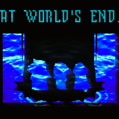 At World's End (Penumbra Phantasm) Deltarune - UST