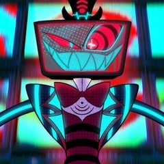 HAZBIN HOTEL VOX SONG - I AM YOUR GOD (ft. @McGwireMusic)