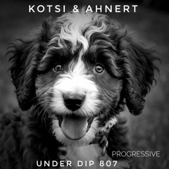 Kotsi & Ahnert UNDER DIP Ep. 807 Progressive House (122bpm)