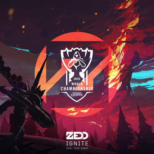 Listen to Ignite (2016 League Of Legends World Championship) by Zedd in worlds  songs playlist online for free on SoundCloud