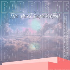PREMIERE: Next Generation - Bad for me (Ron Carroll Club Mix) [N.C.M Label Detroit]