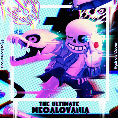 For some reason Megalovania played during an audience with the