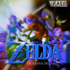 Lucasxi - Zelda Freestyle (Prod. XXJORGELP)