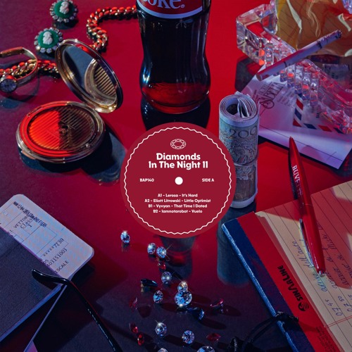 PREMIERE - Vyvyan - That Time I Dated (Bordello A Parigi)