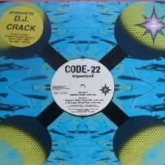 CODE-22 - TRIPNOTIZED GOA MIX